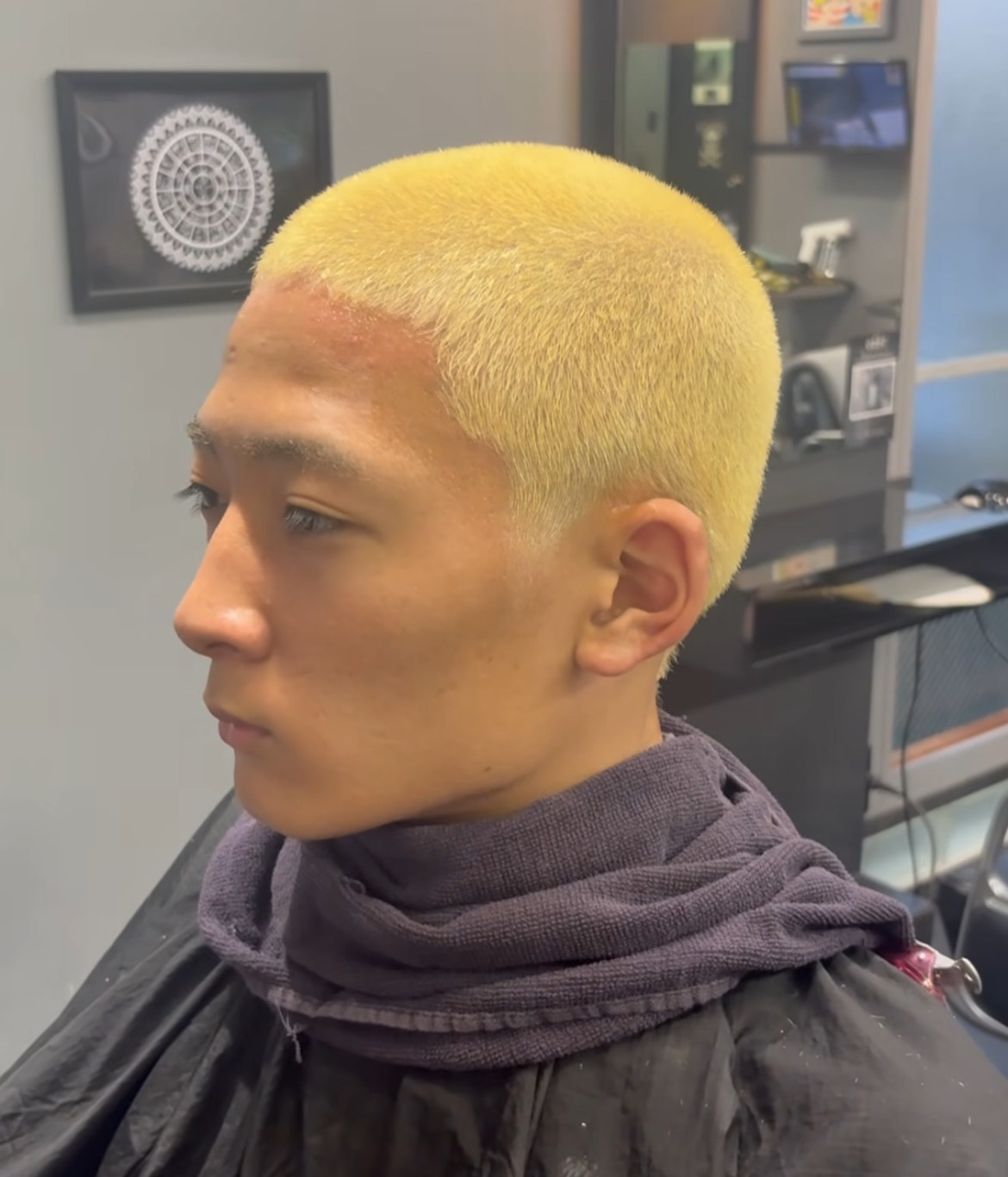 ヘアスタイル画像