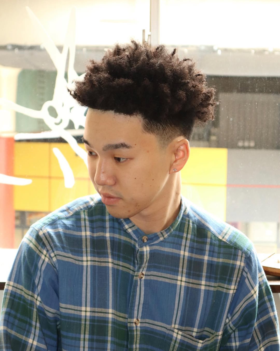 ヘアスタイル画像